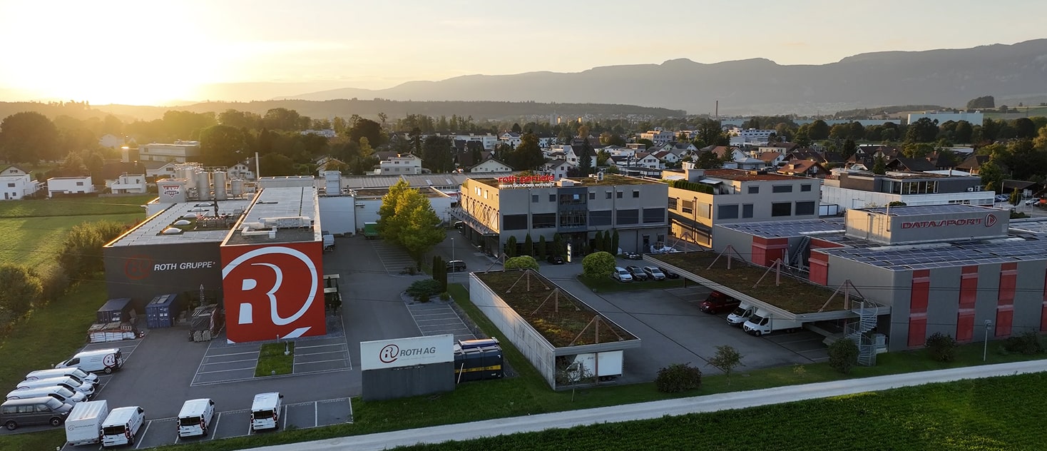 Mietflächen für Unternehmen im Mittelland